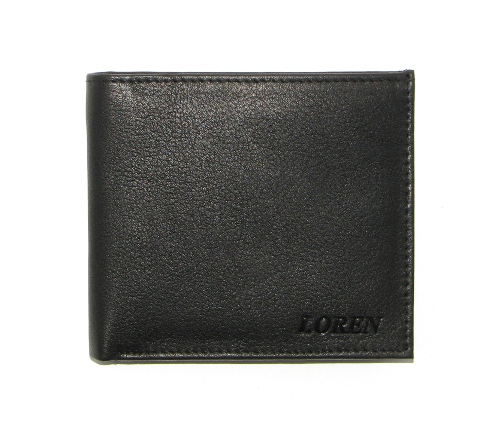 Гаманець чоловічий  Loren N01-ATL BLACK